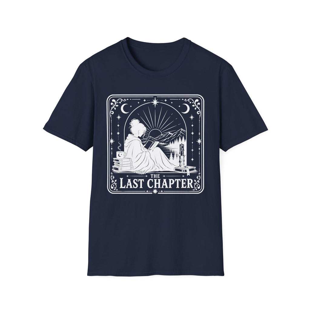 T‑Shirt — "The Last Chapter"