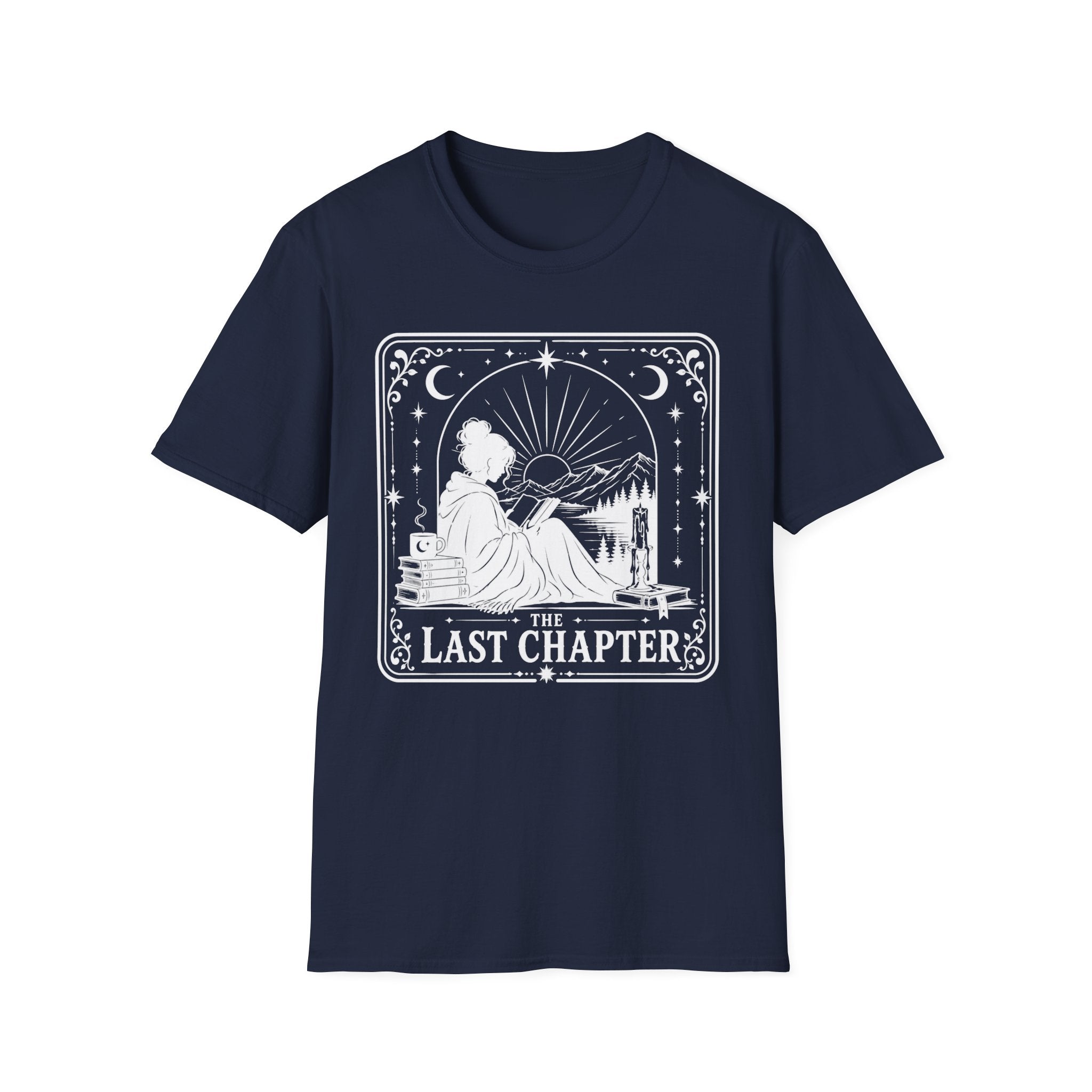 T‑Shirt — "The Last Chapter"
