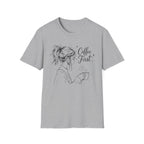 T‑Shirt — "Coffee First"
