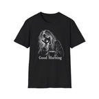 T‑Shirt — "Good Morning"