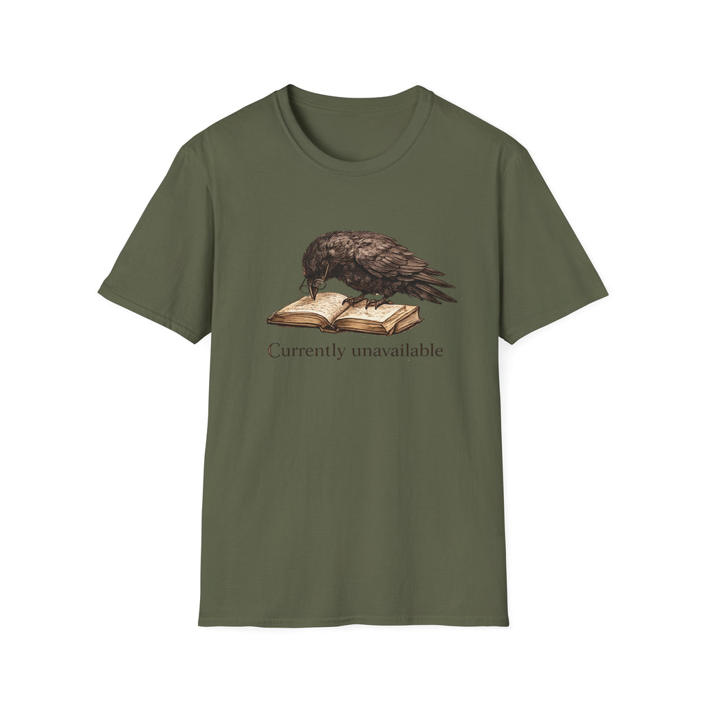 T‑Shirt — "Currently Unavailable"