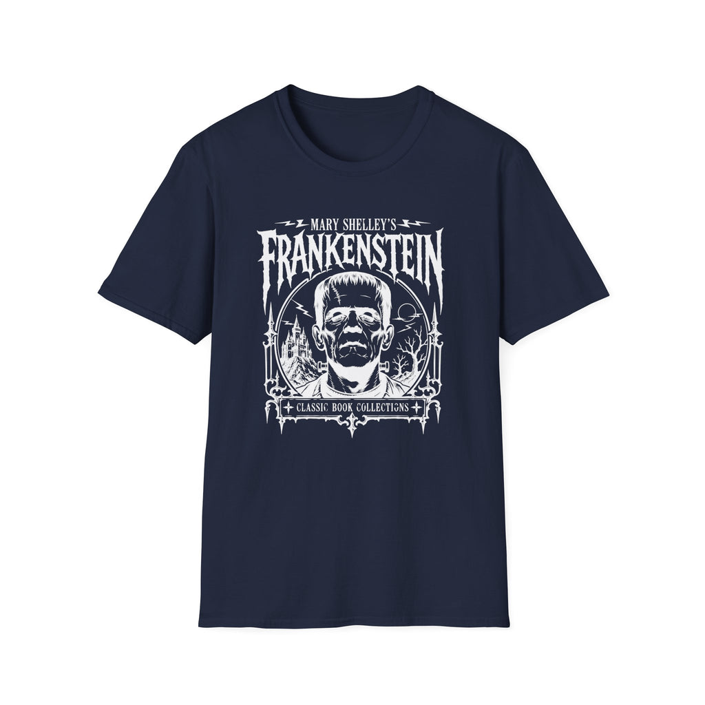 T‑Shirt — "Frankenstein Black/White"