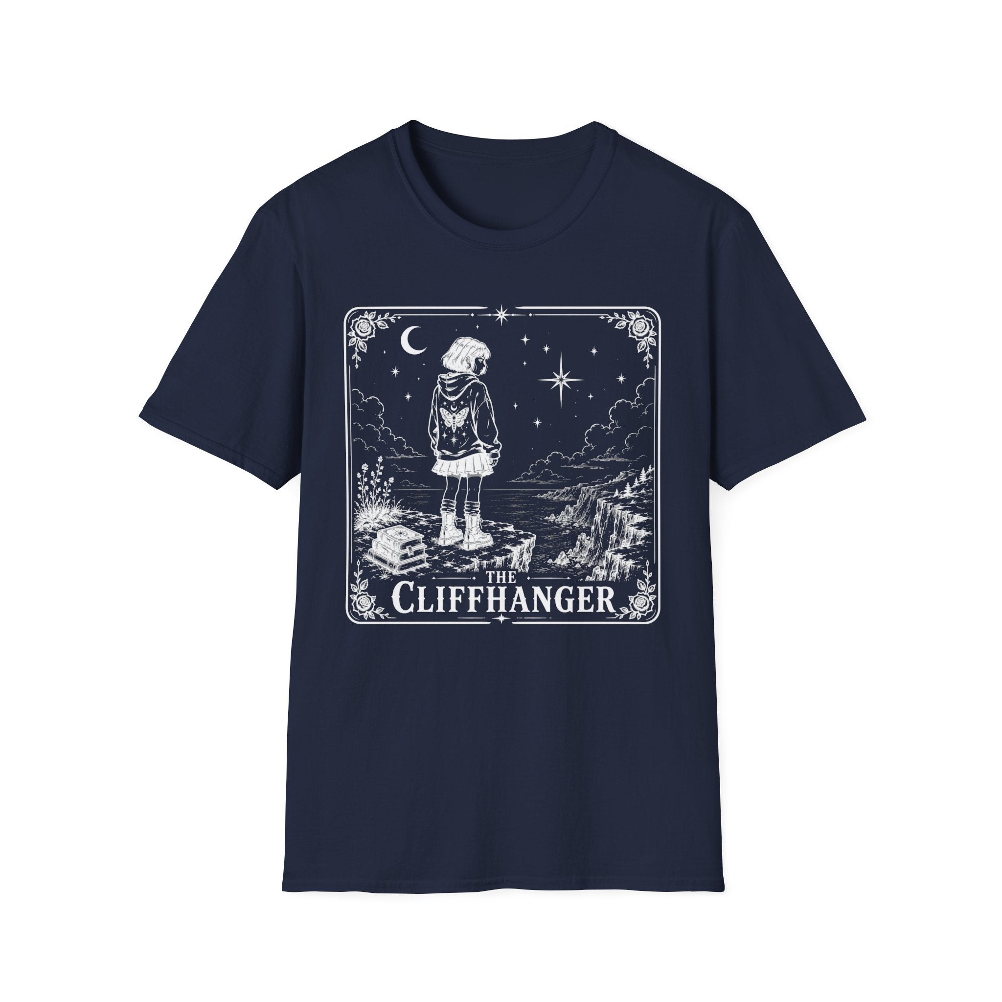 T‑Shirt — "The Cliffhanger"