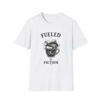 T‑Shirt — "Fueled by Fiction"