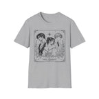 T‑Shirt — "The Love Triangle"