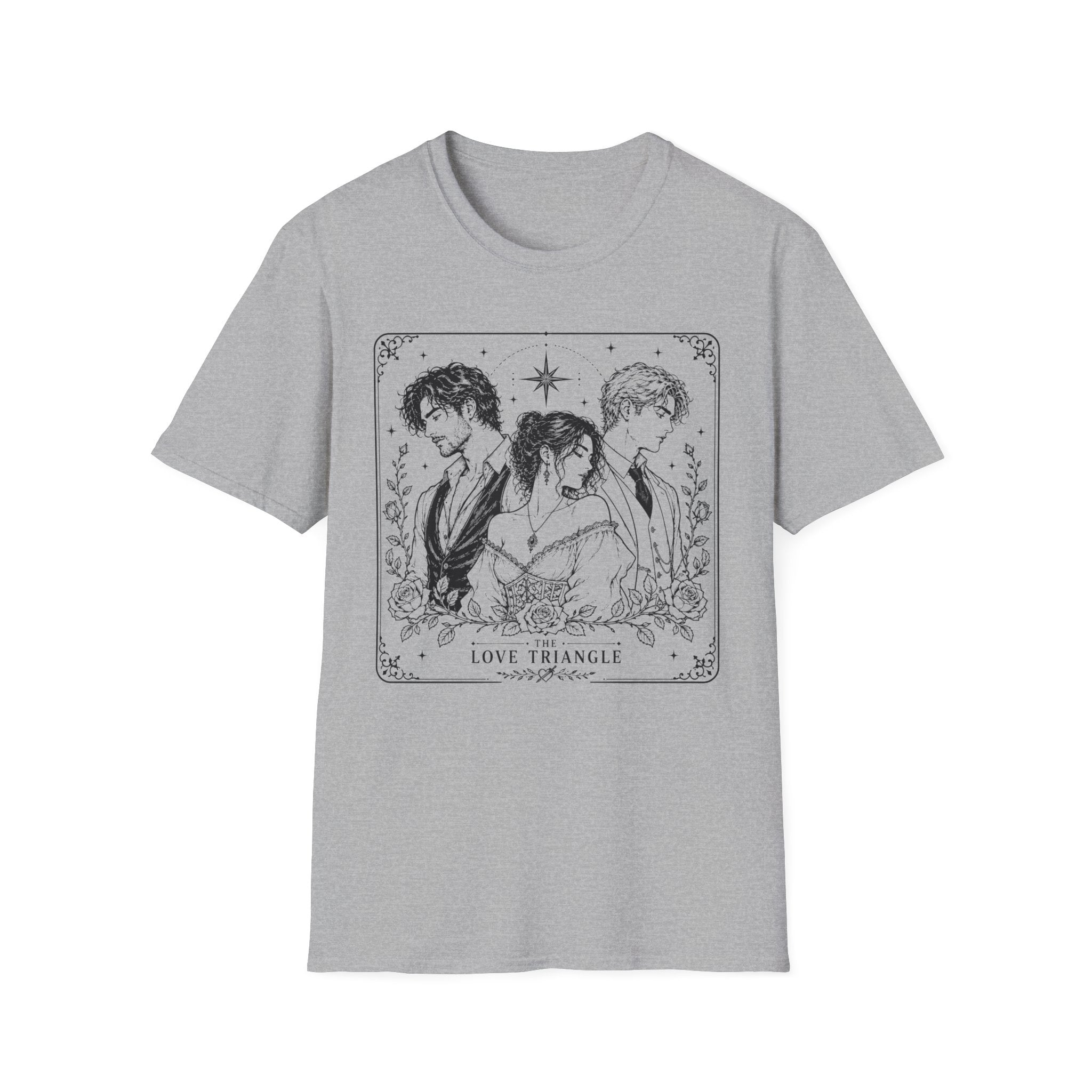T‑Shirt — "The Love Triangle"