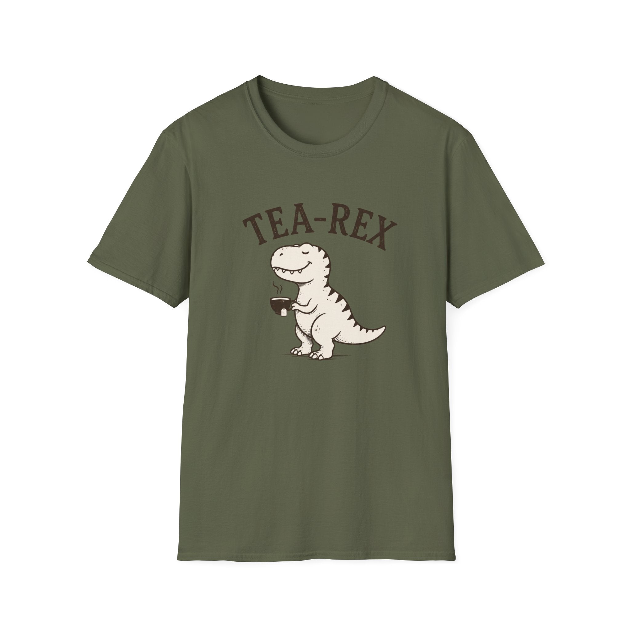 T‑Shirt — "Tea-Rex"