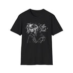 T‑Shirt — "Coffee First"