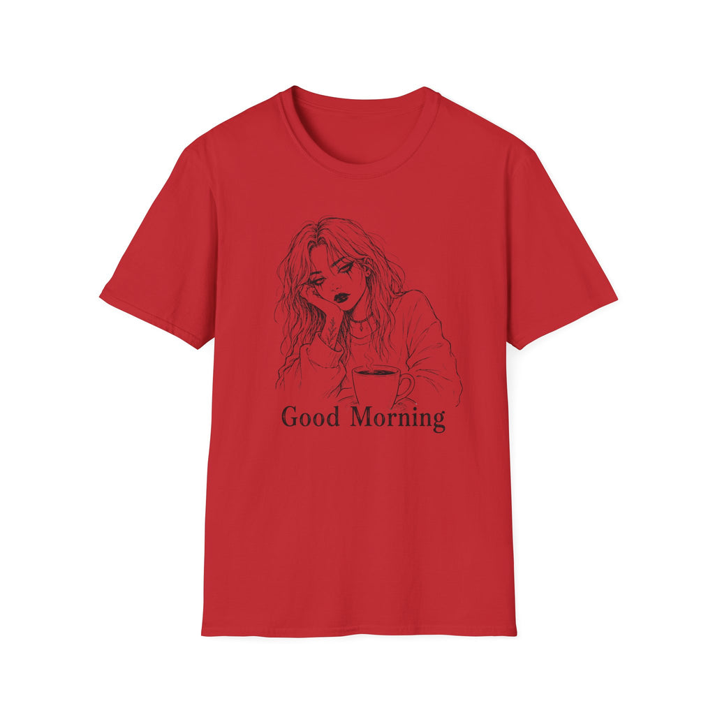 T‑Shirt — "Good Morning"