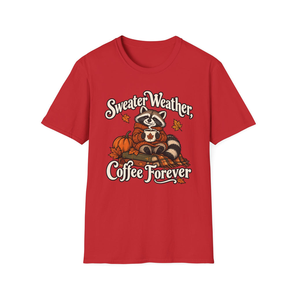 Coffee Forever T-shirt