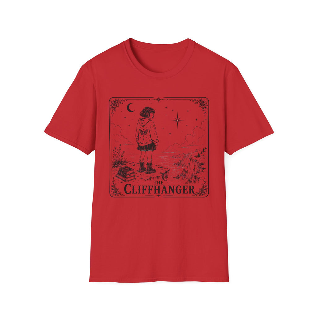 T‑Shirt — "The Cliffhanger"
