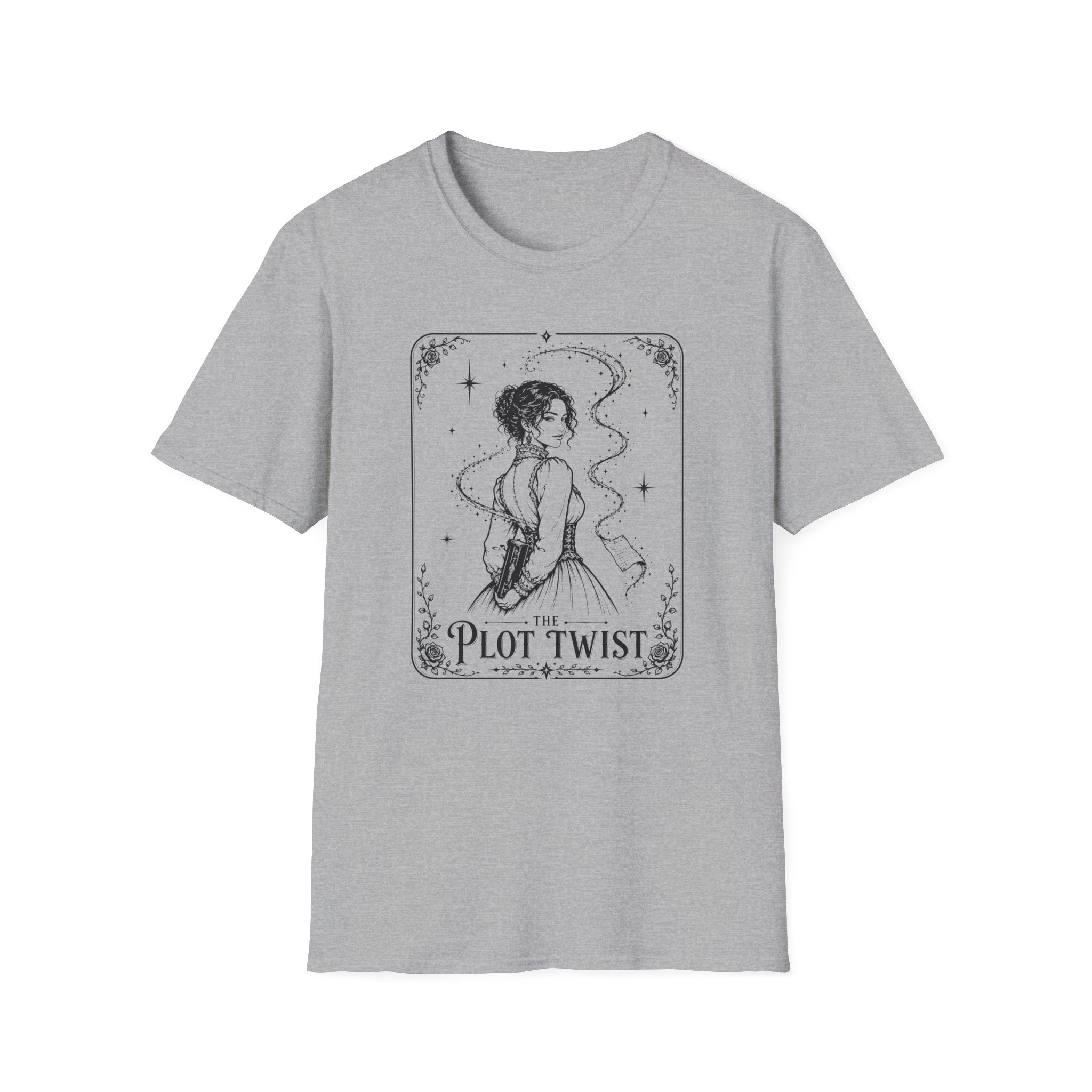 T‑Shirt — "The Plot Twist"