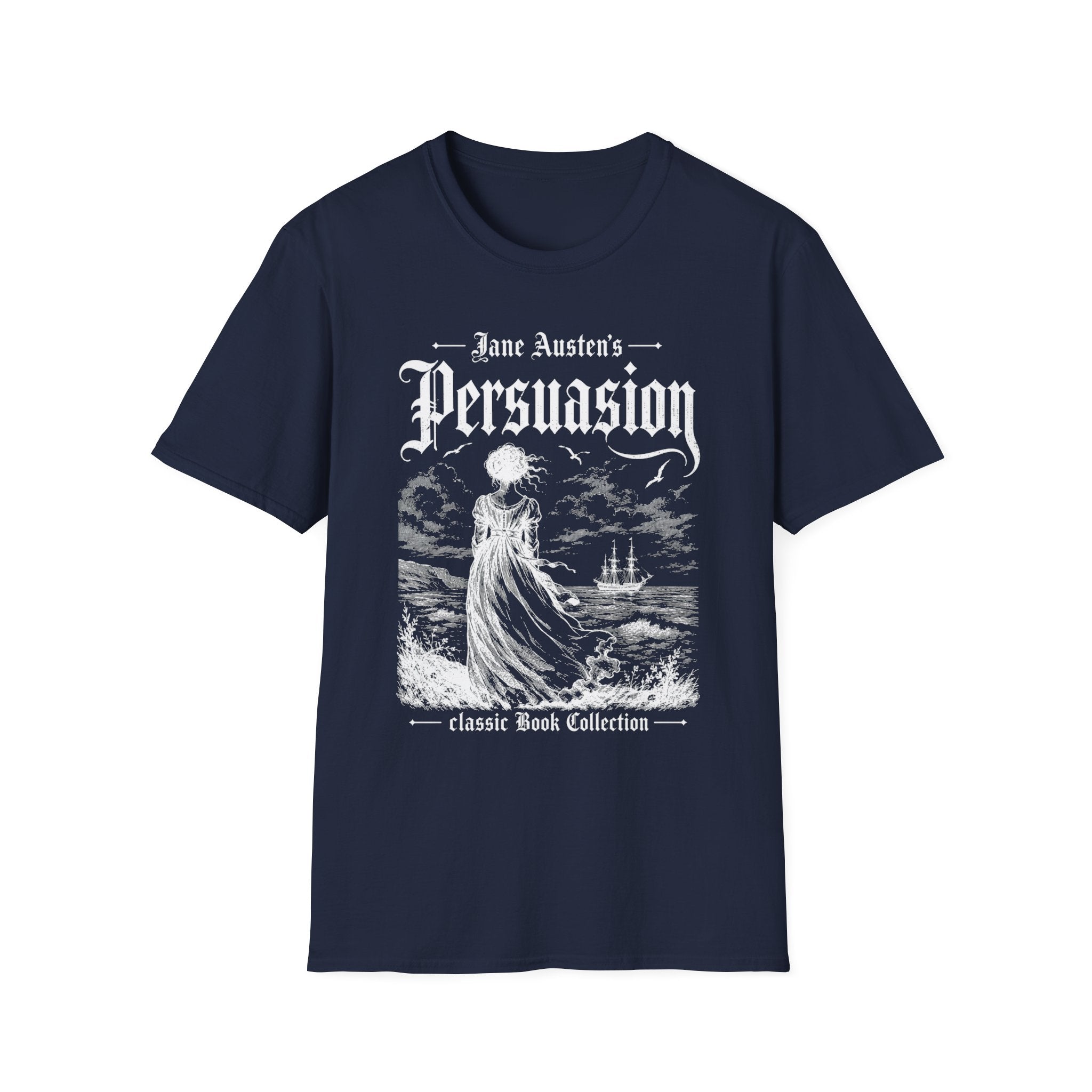T‑Shirt — "Persuasion"