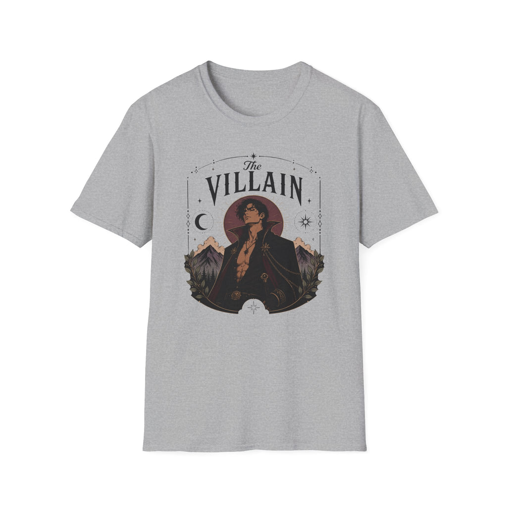 T‑Shirt — "The Villain"