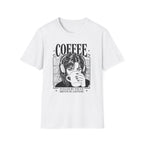 T‑Shirt — "Fueled by Focus, Driven by Caffeine"