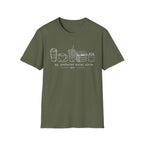 T‑Shirt — "Preferred Social Club"