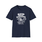 T-Shirt - "Sip Happens"