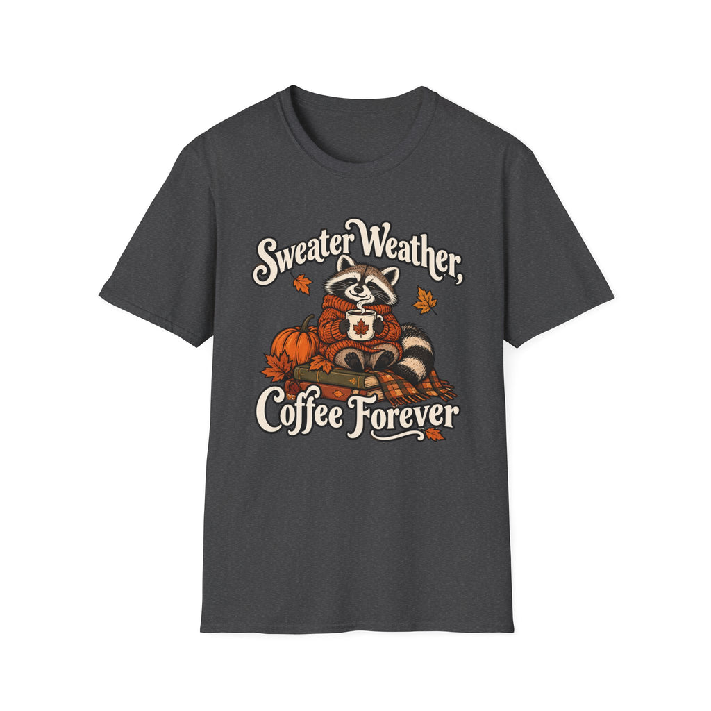 Coffee Forever T-shirt