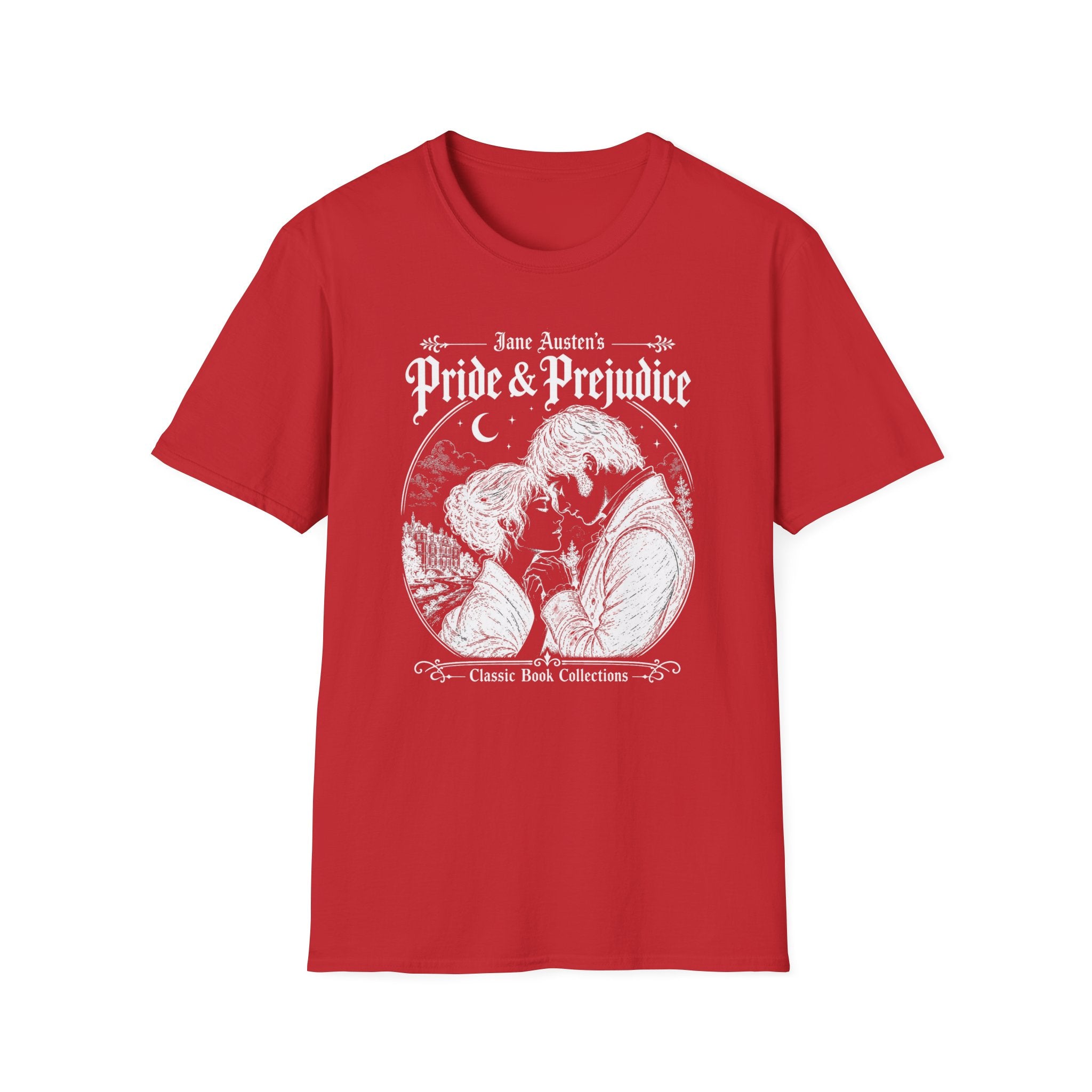T‑Shirt — "Pride & Prejudice"