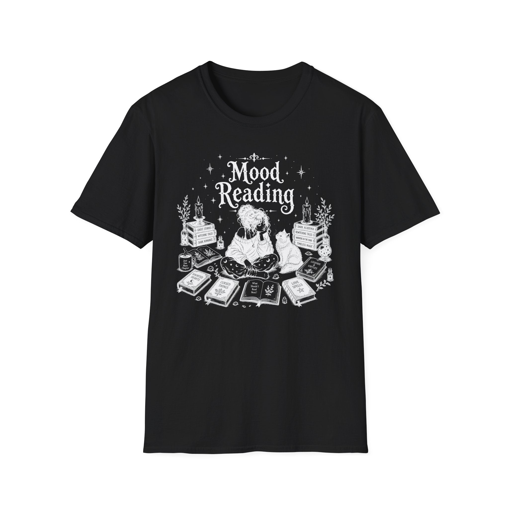T‑Shirt — "Mood Reading"