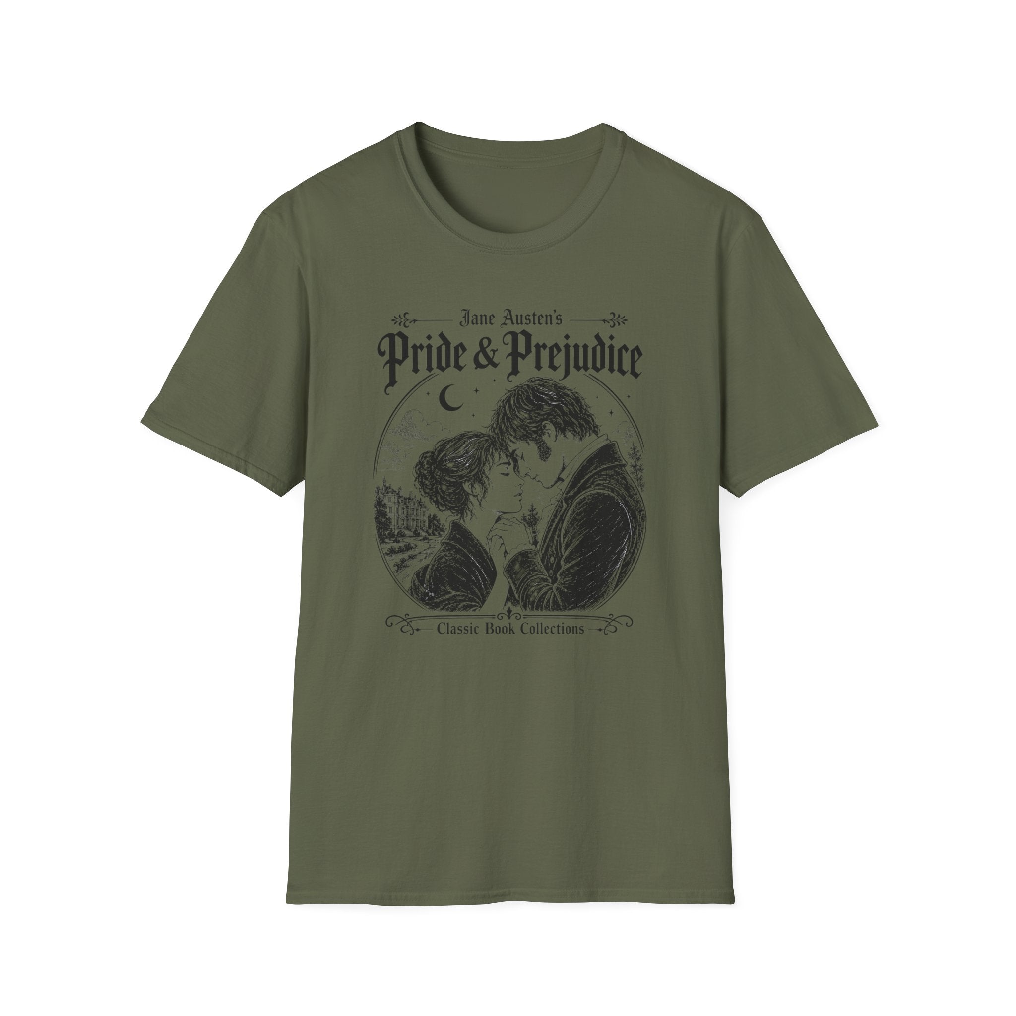 T‑Shirt — "Pride & Prejudice"