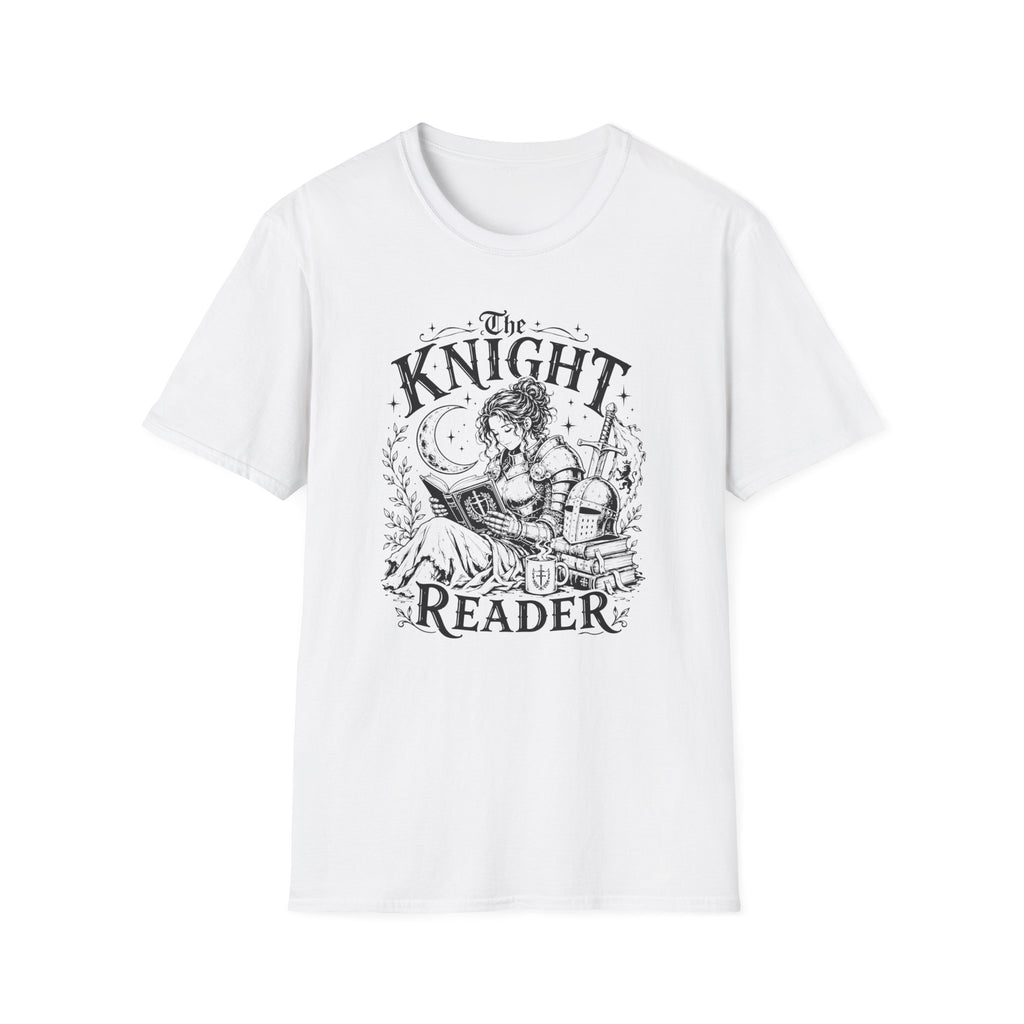 T‑Shirt — "The Knight Reader"