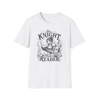 T‑Shirt — "The Knight Reader"