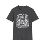T‑Shirt — "After Hours Library"
