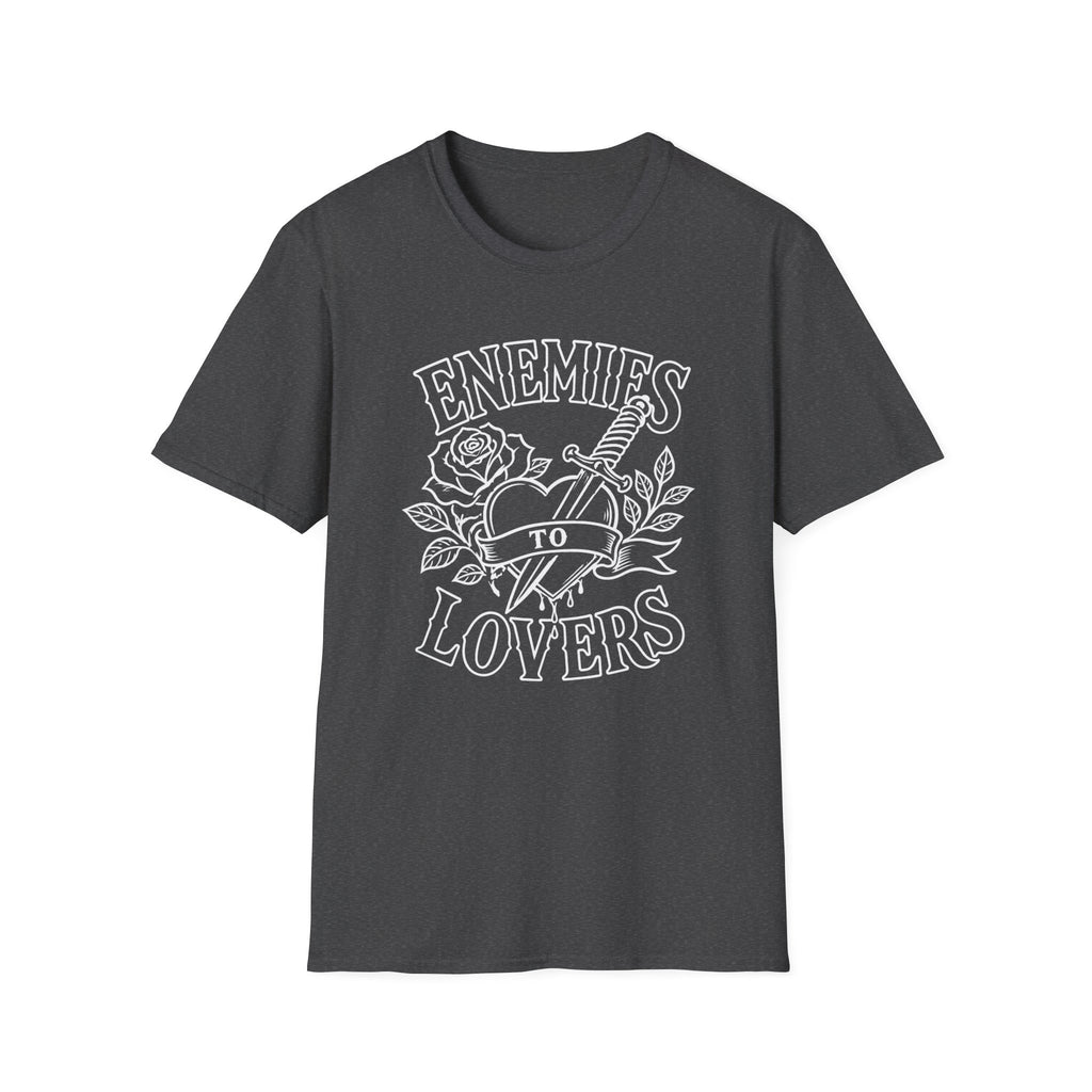 T-Shirt — "Enemies to Lovers"