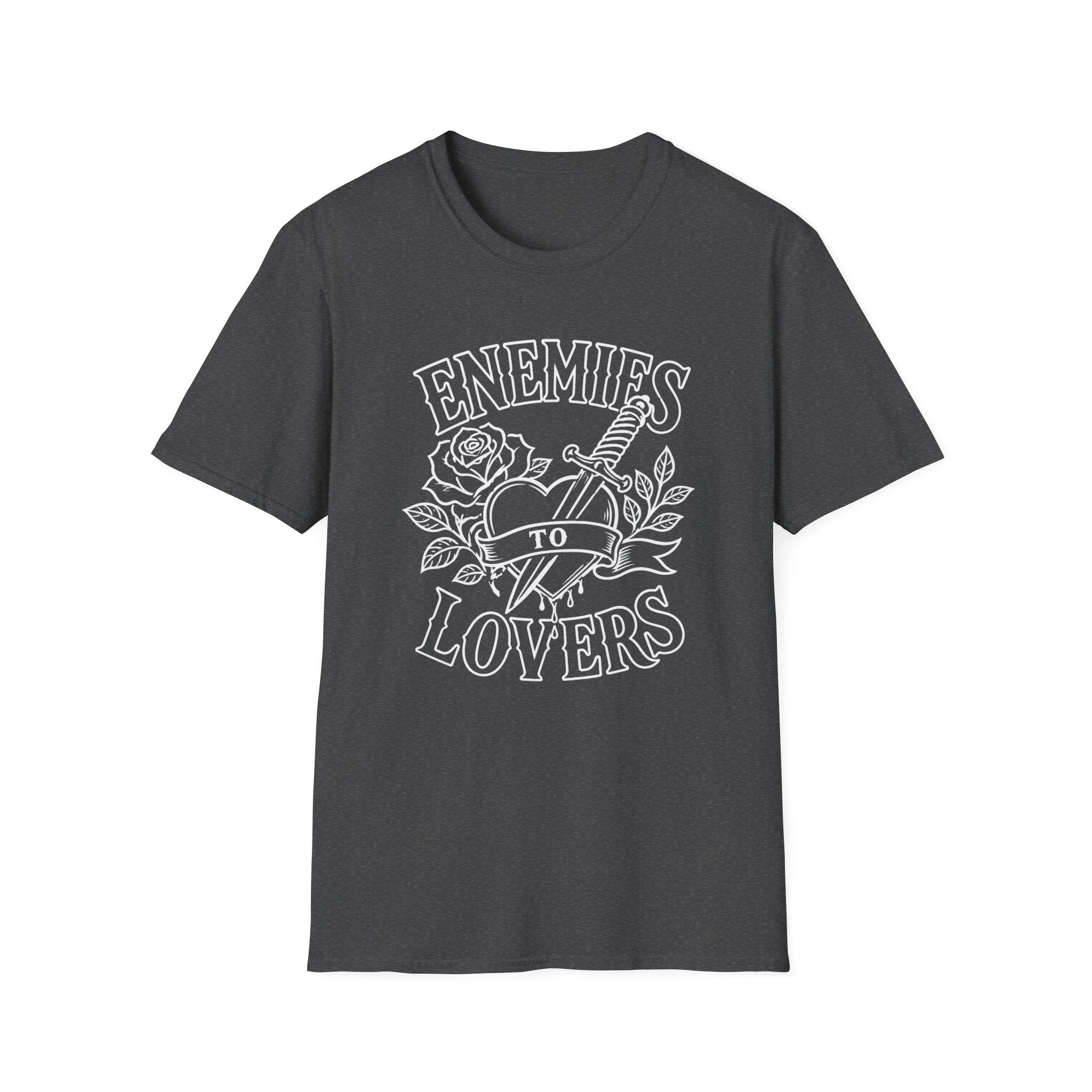 T-Shirt — "Enemies to Lovers"