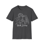 T‑Shirt — "Book Lovers"