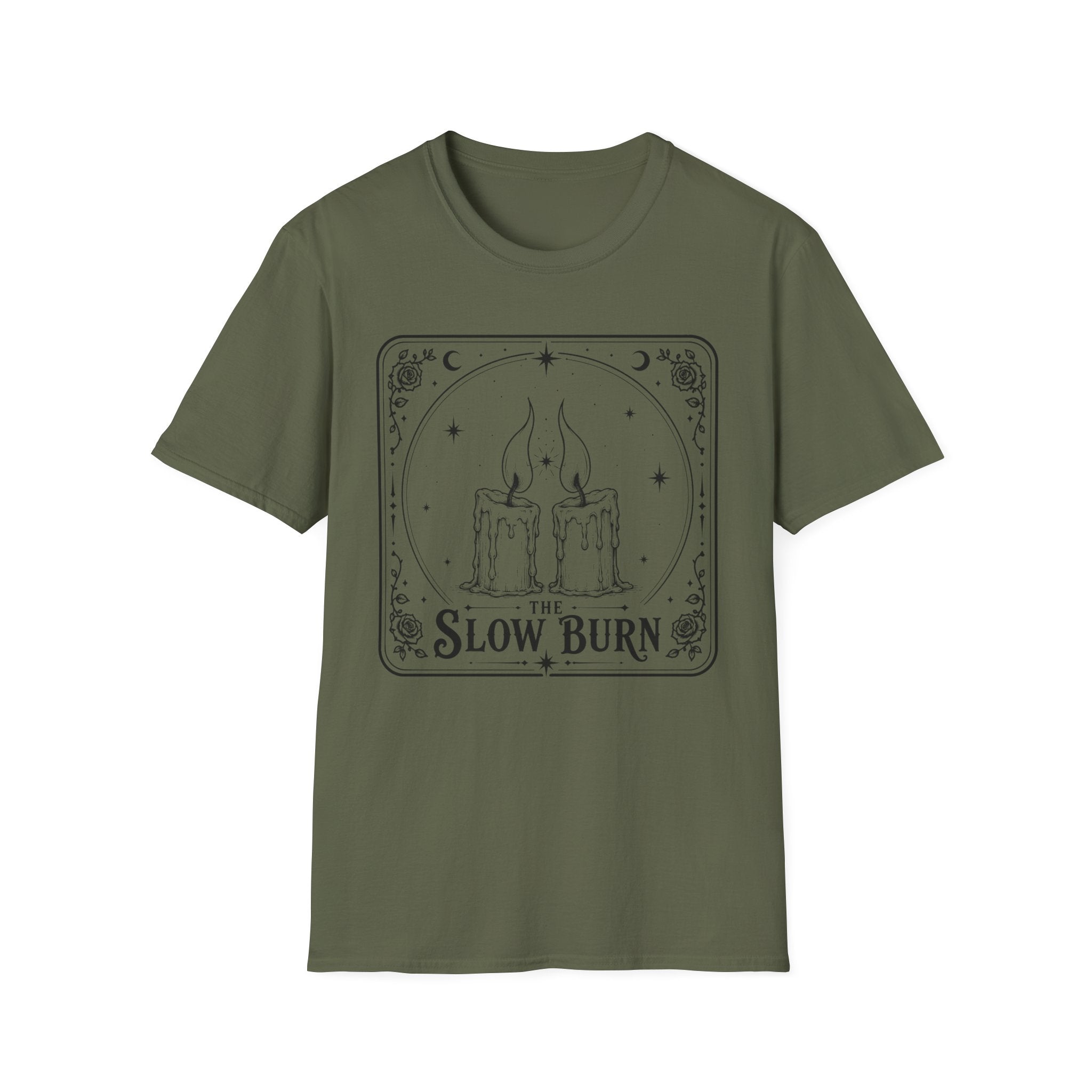 T‑Shirt — "The Slow Burn"