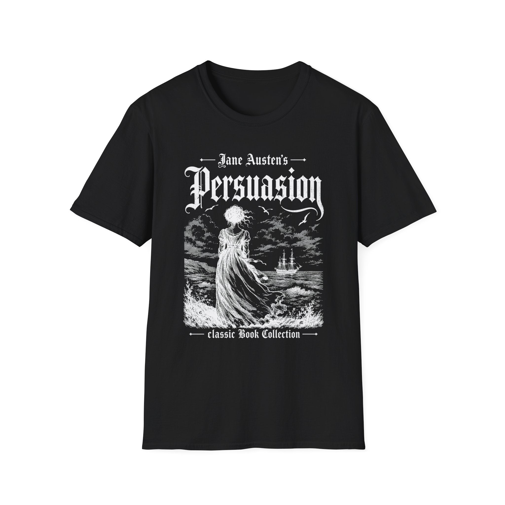 T‑Shirt — "Persuasion"