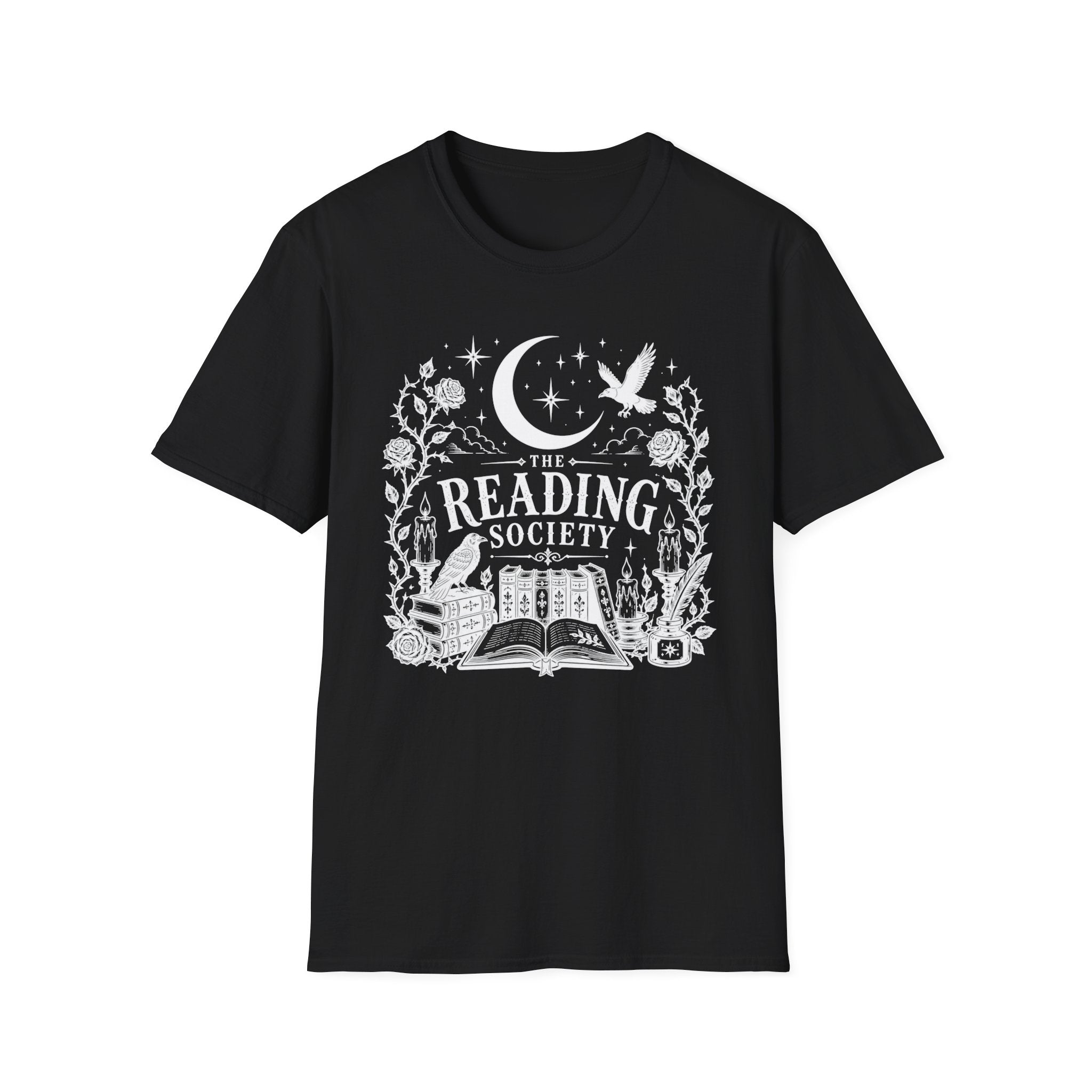 T‑Shirt — "Reading Society"