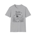 T‑Shirt — "Books in Bloom"