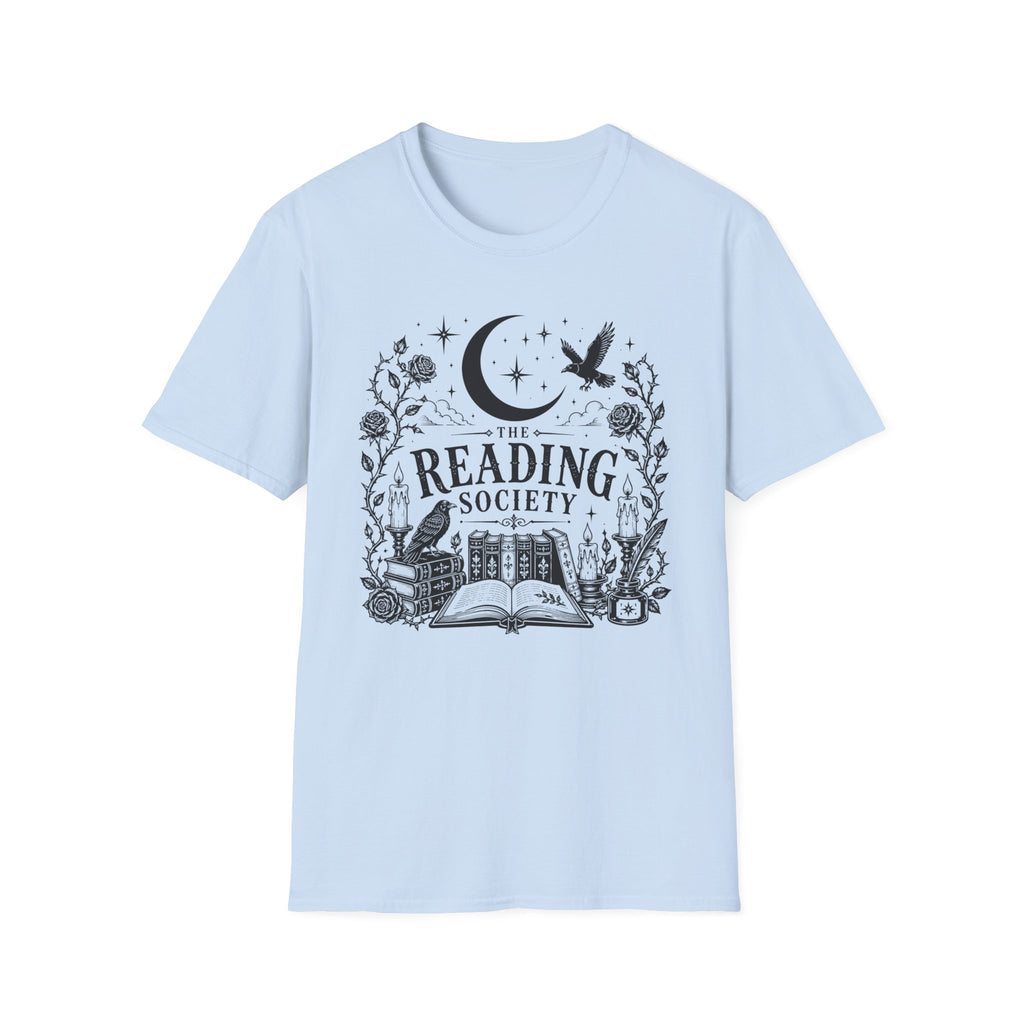 T‑Shirt — "Reading Society"