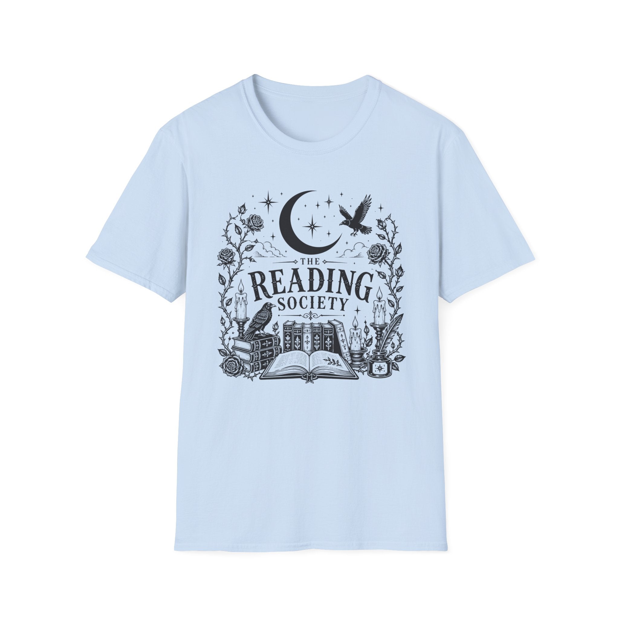 T‑Shirt — "Reading Society"