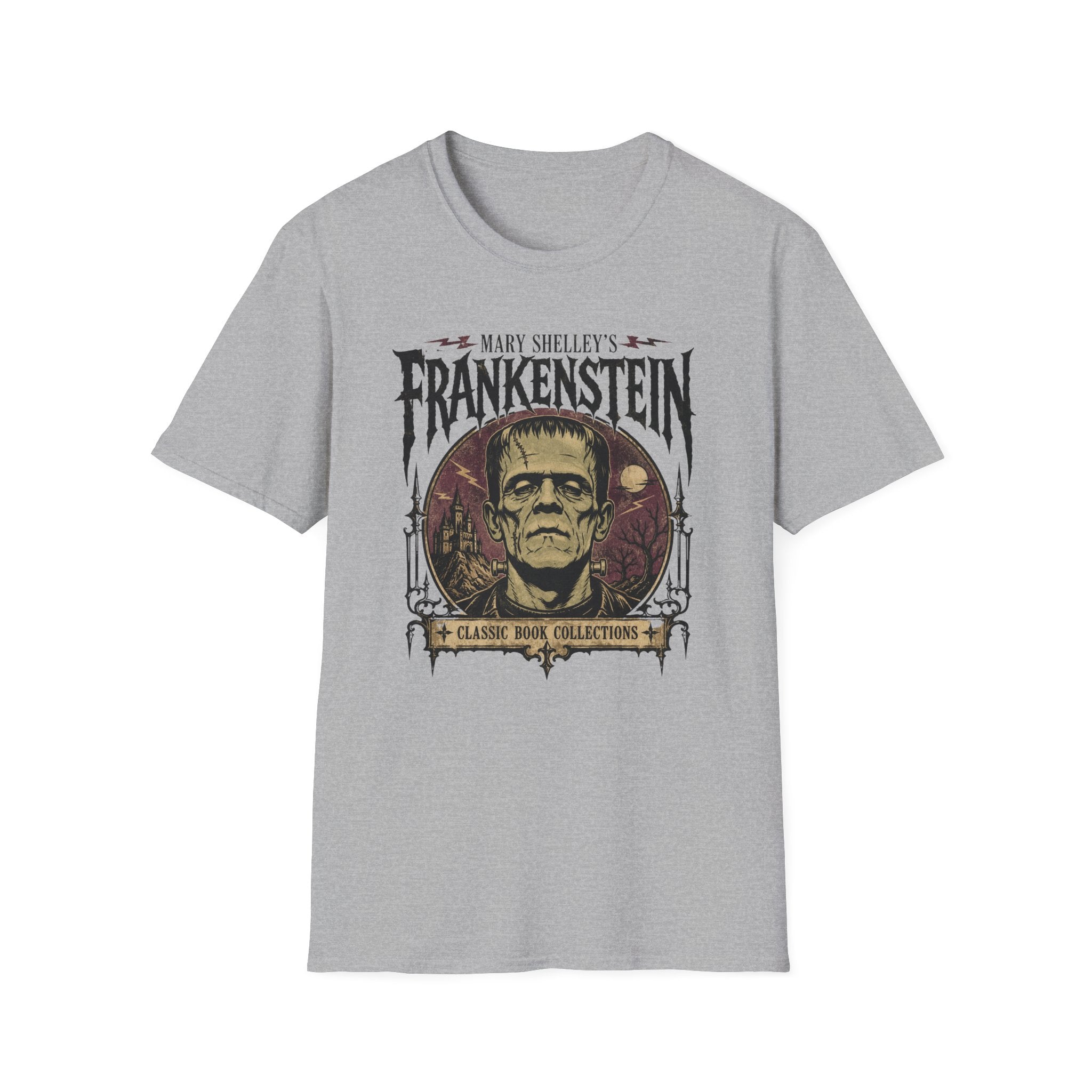T‑Shirt — "Frankenstein"