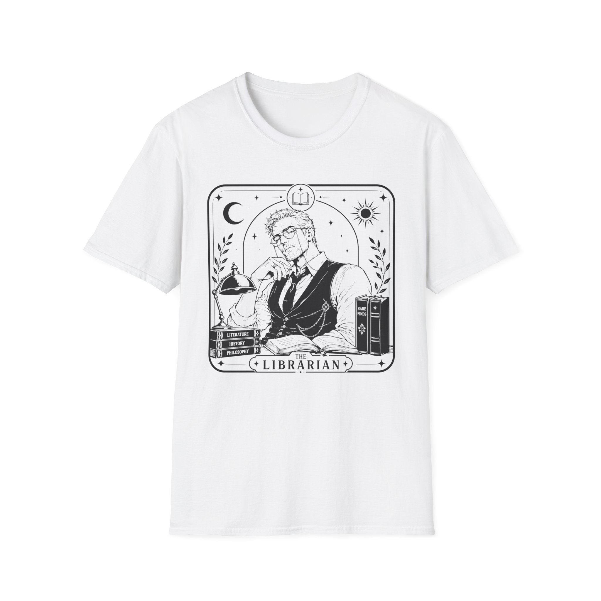 T‑Shirt — "The Librarian"