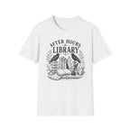 T‑Shirt — "After Hours Library"