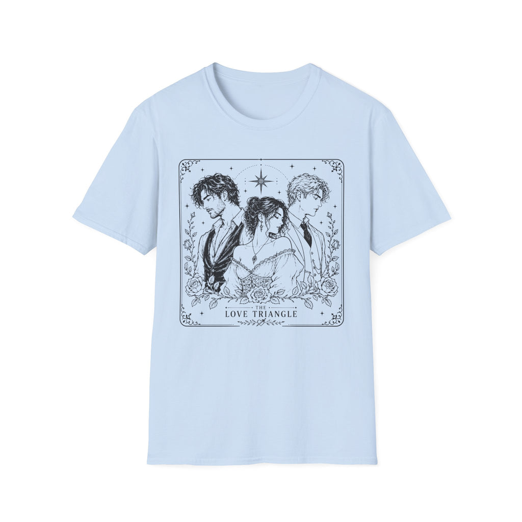 T‑Shirt — "The Love Triangle"
