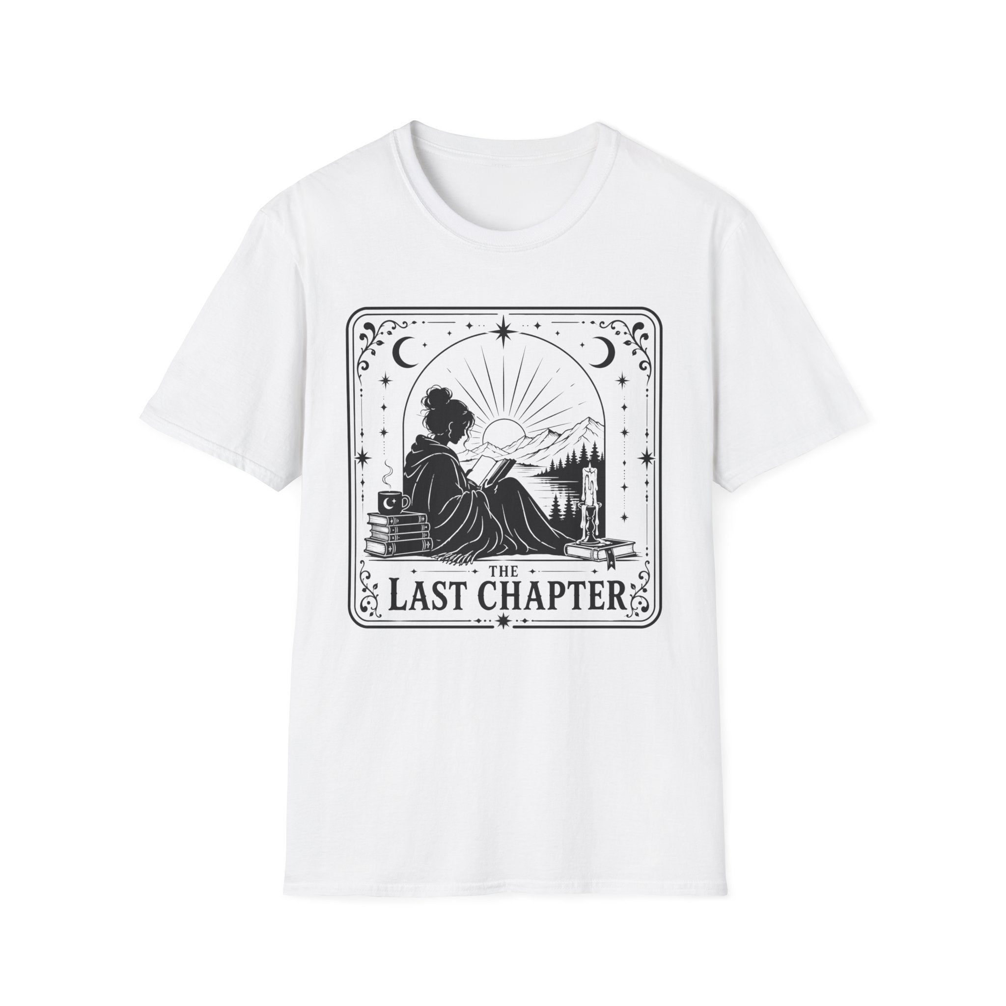 T‑Shirt — "The Last Chapter"