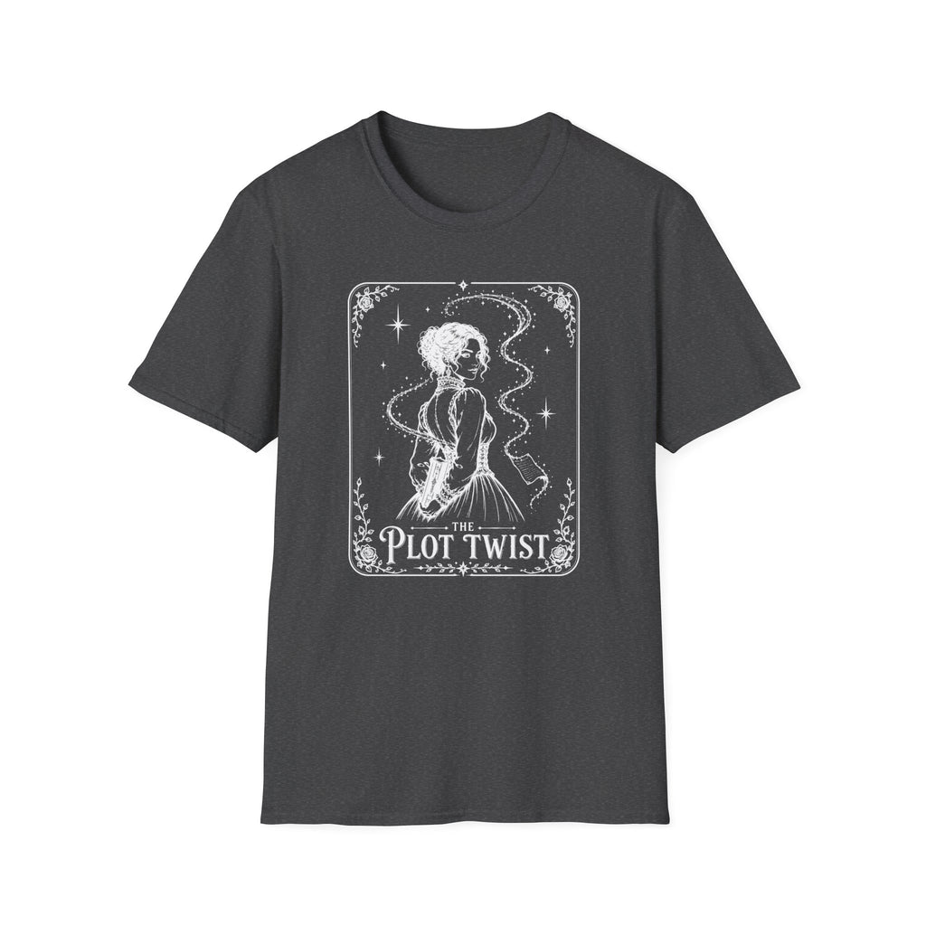 T‑Shirt — "The Plot Twist"