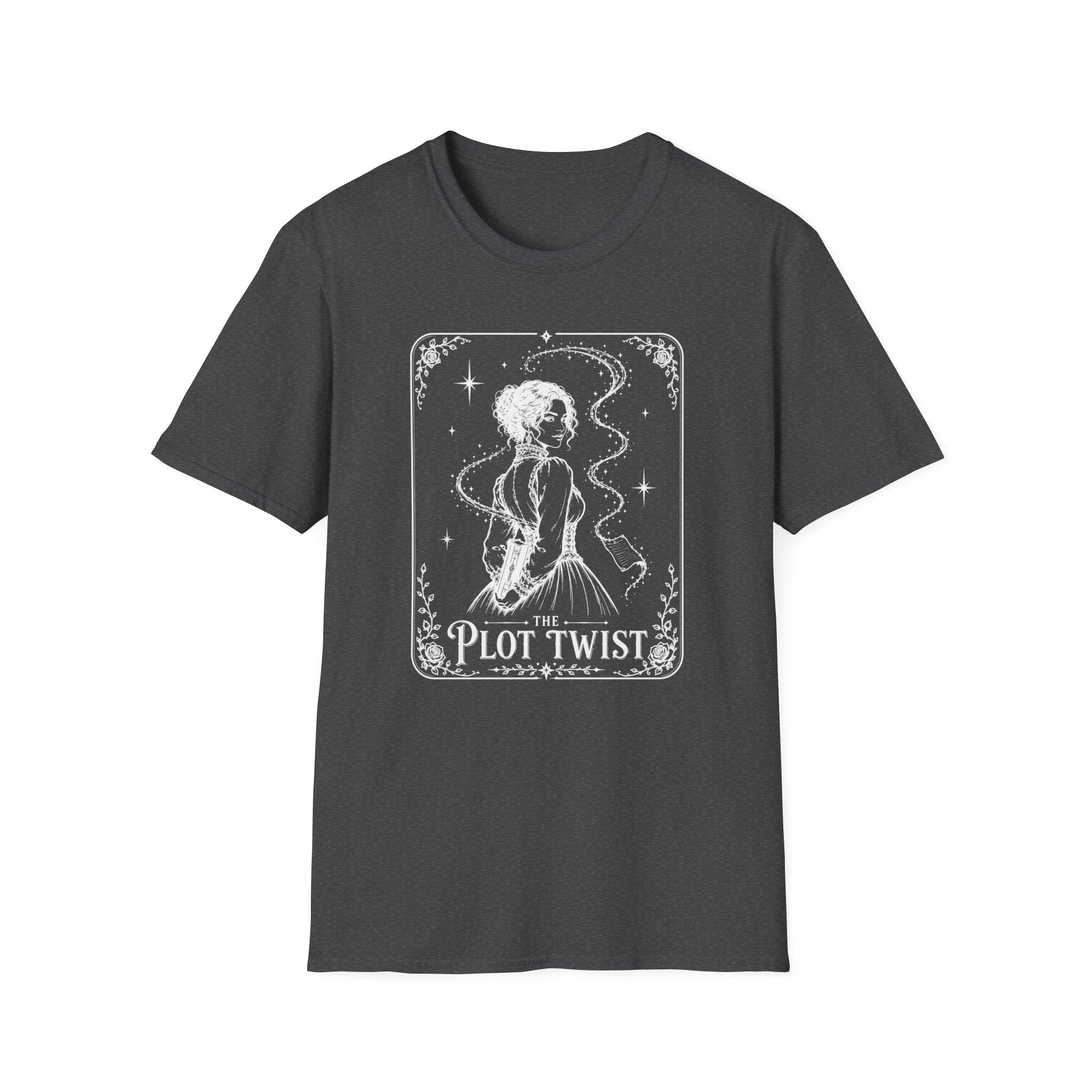 T‑Shirt — "The Plot Twist"