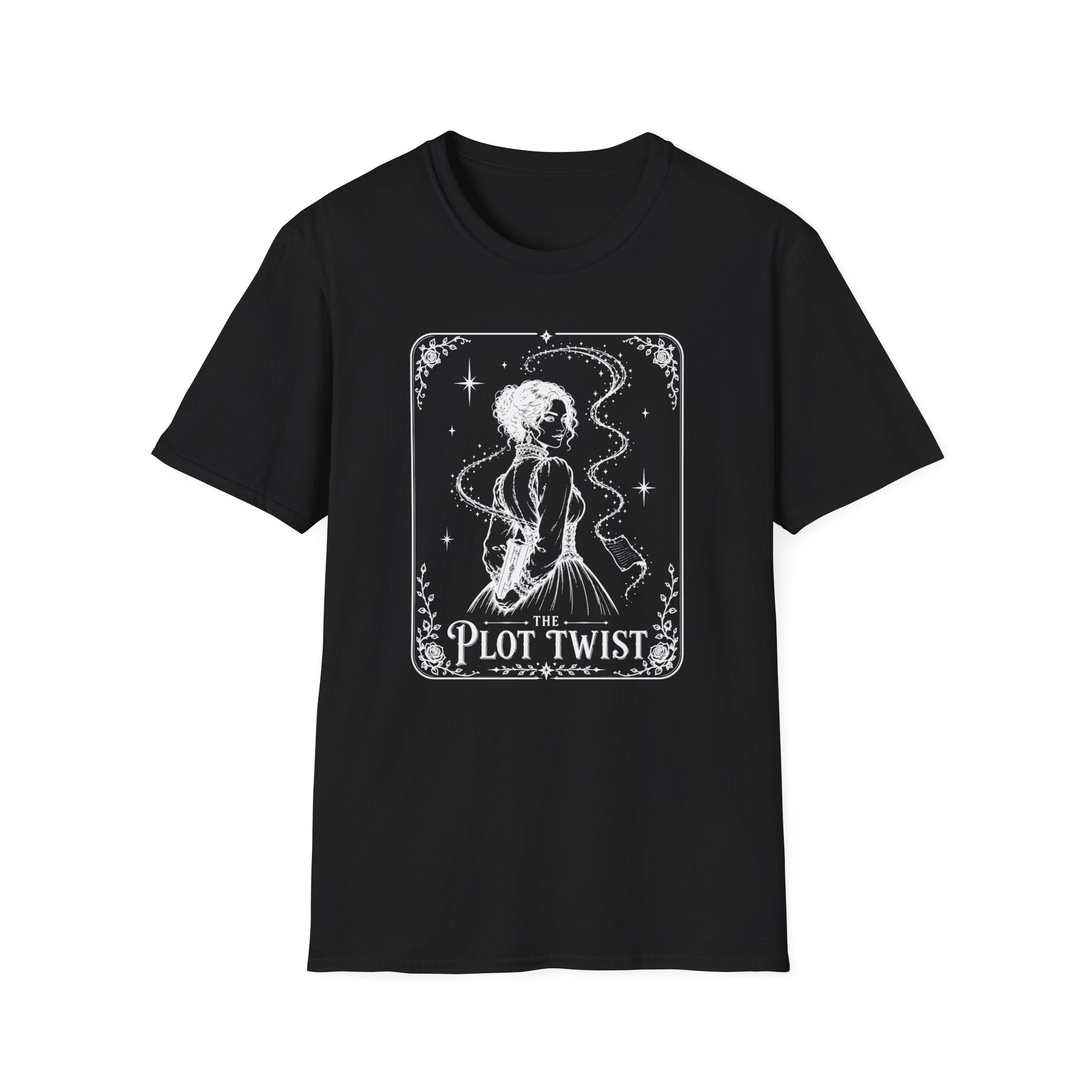 T‑Shirt — "The Plot Twist"