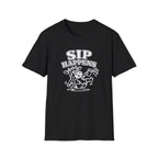 T-Shirt - "Sip Happens"