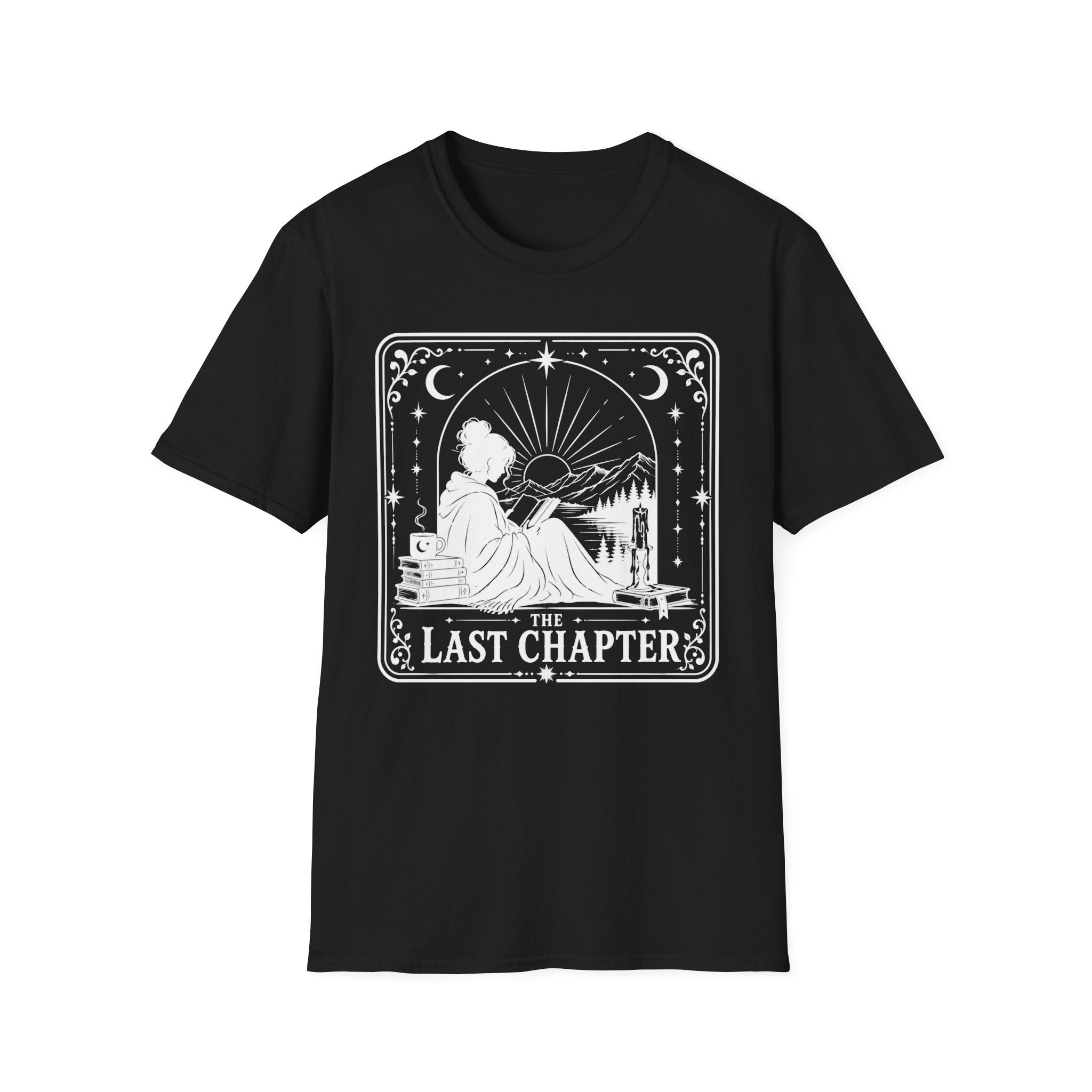 T‑Shirt — "The Last Chapter"