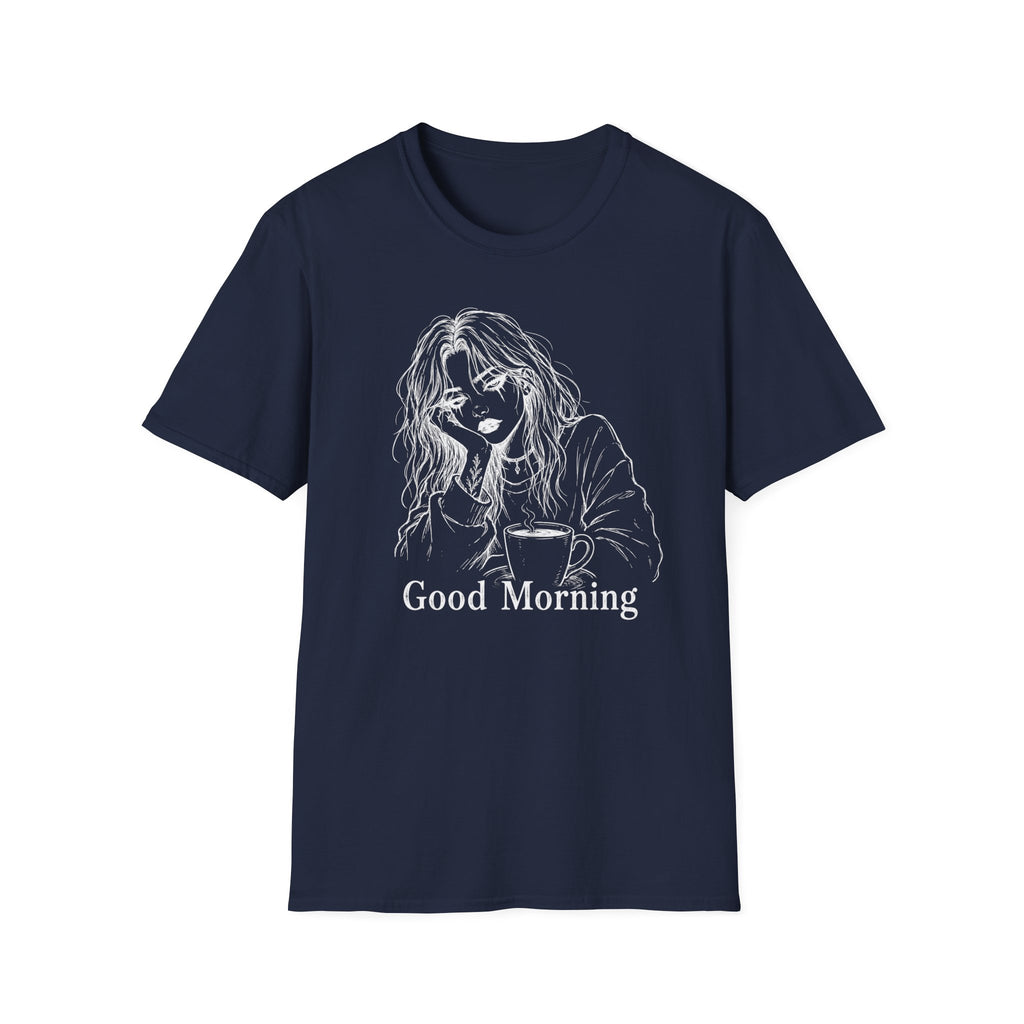 T‑Shirt — "Good Morning"