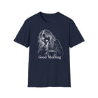 T‑Shirt — "Good Morning"