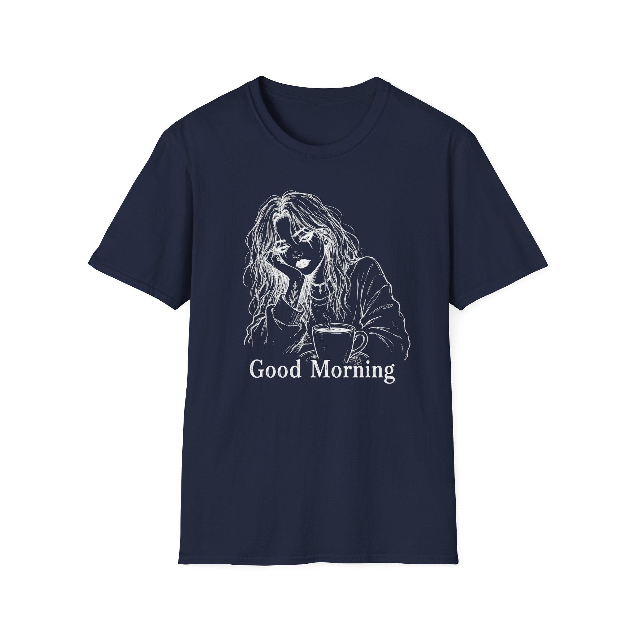 T‑Shirt — "Good Morning"